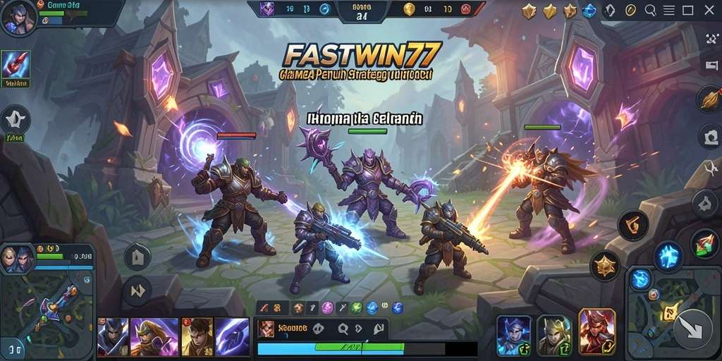 Tampilan gameplay seru dari FASTWIN77 dengan aksi tak terlupakan.